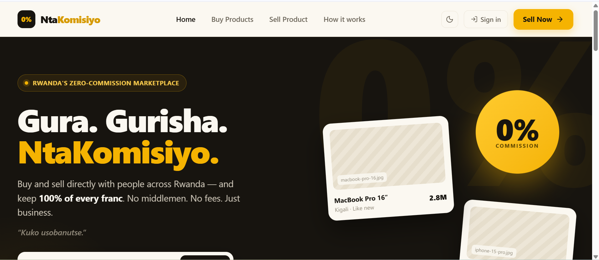NtaKomisiyo